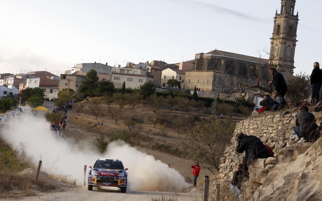 Photo: Citroën Sport