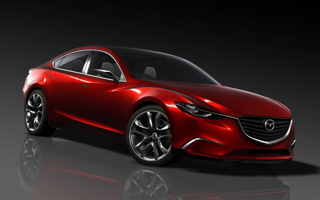 Mazda Takeri Concept