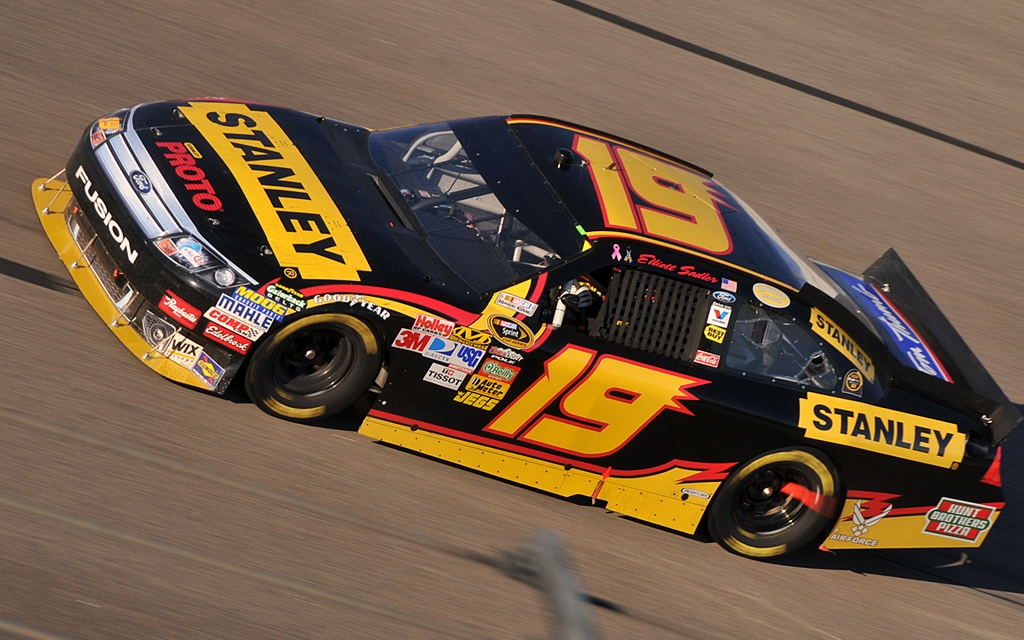 Les stars du Nascar... Toujours aussi irrésistibles!