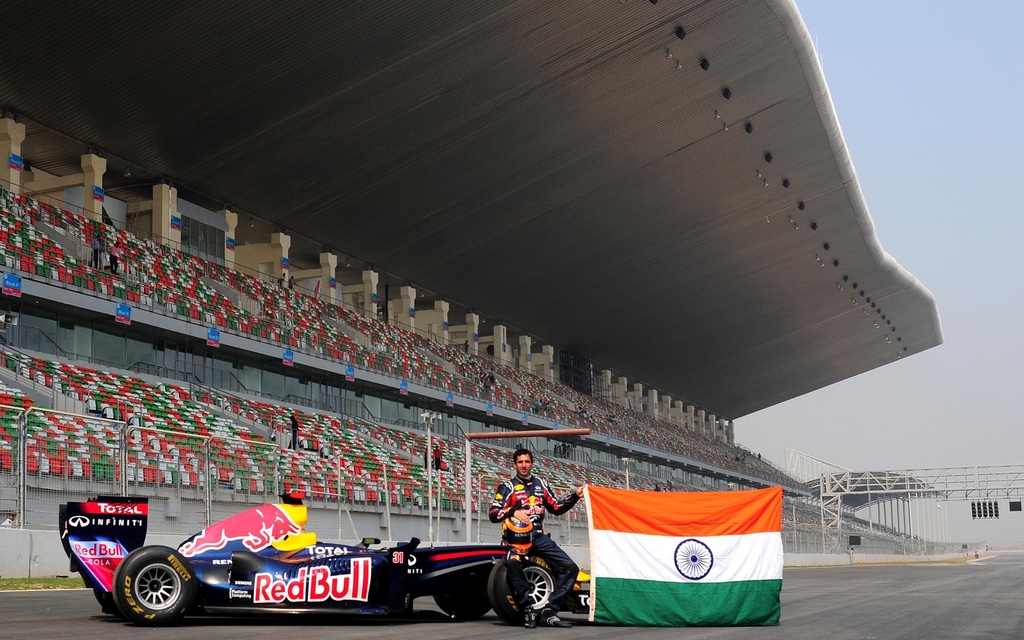 Le premier Grand Prix de Formule 1 d'Inde aura lieu ce week-end.
