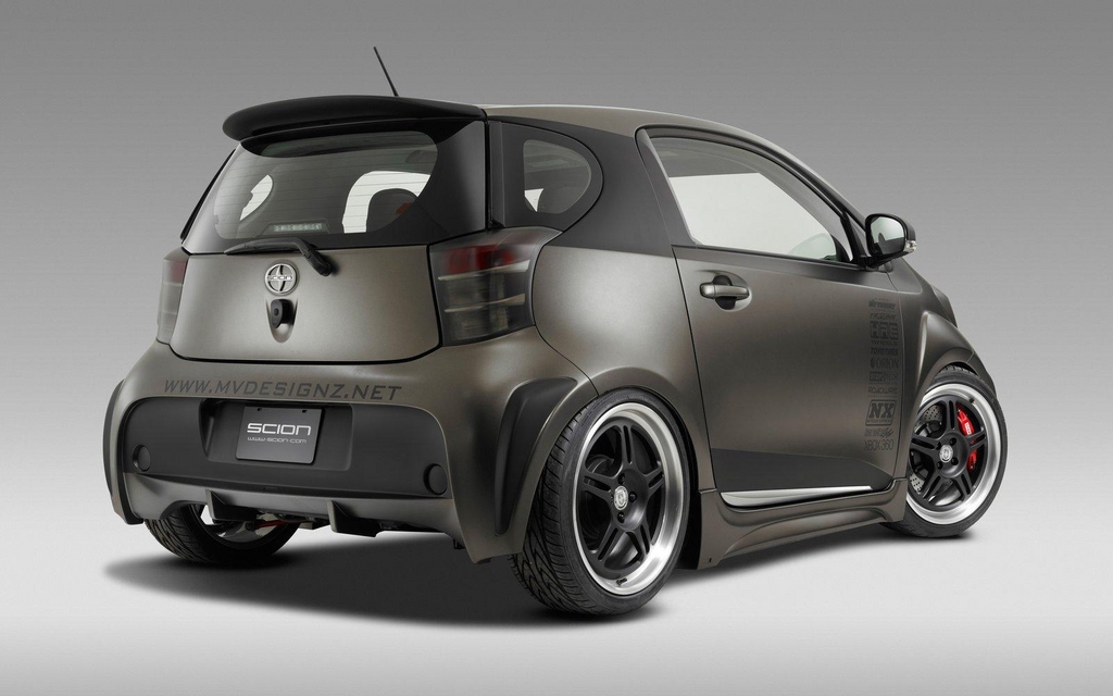 Scion iQ Sibal 