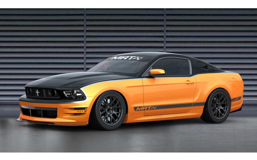 Ford Mustang MRT Performance