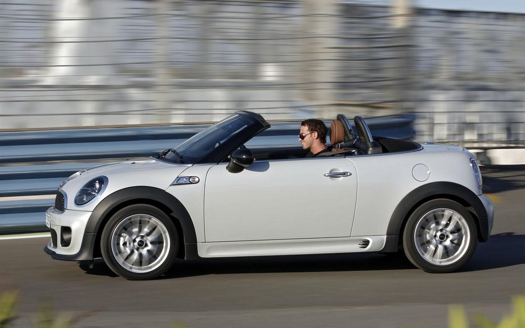 Mini Roadster 2012