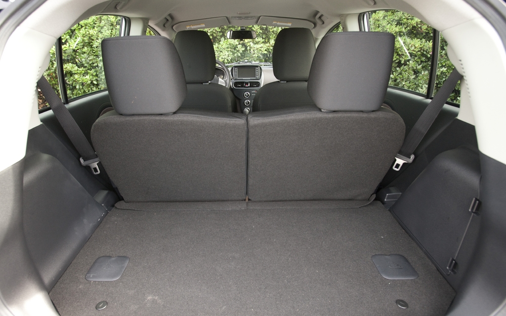 Mitsubishi i-MIEV pour l’Amérique du Nord