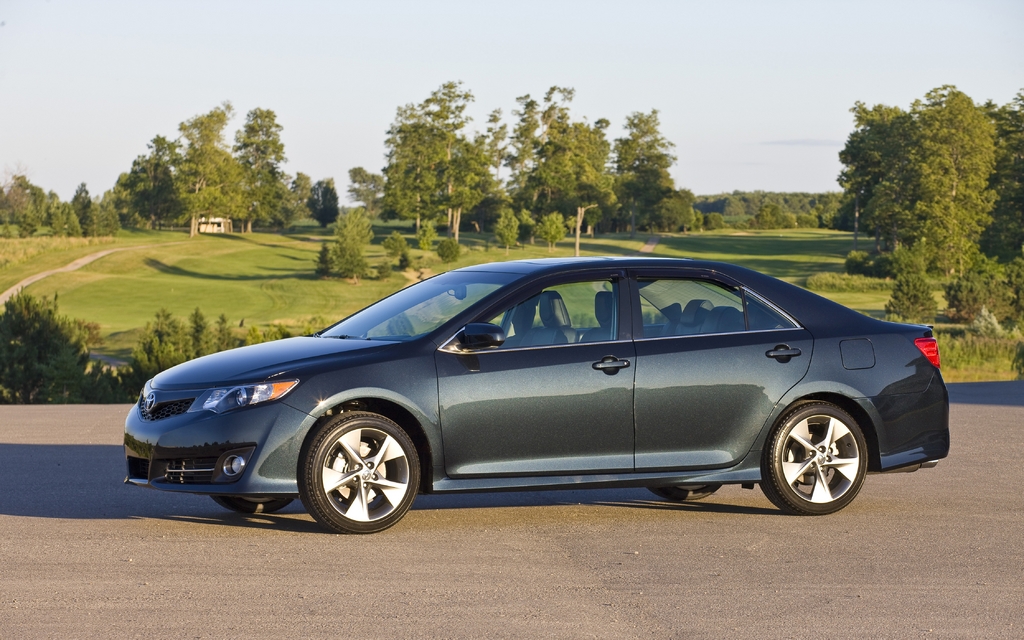 Toyota Camry 2012