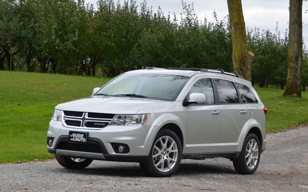 Dodge Journey 2012