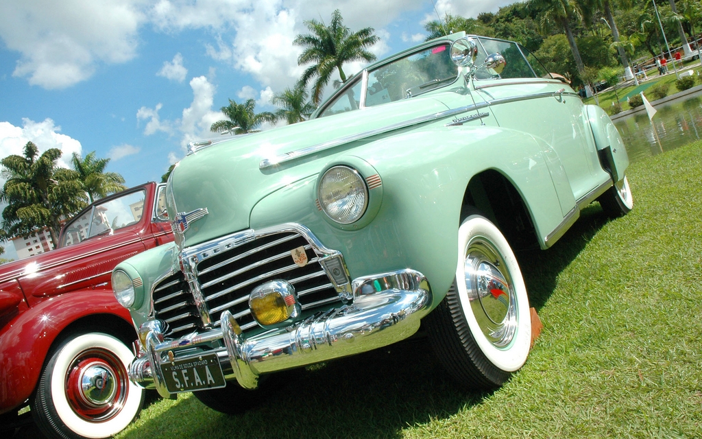 1942 Chevrolet Conversivel