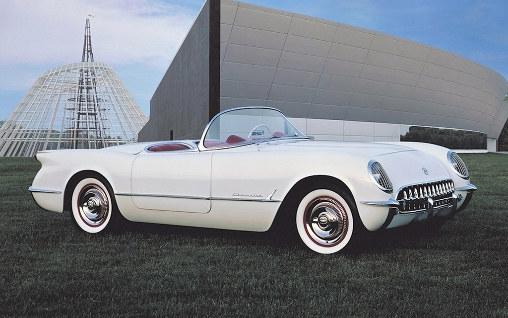 1953 Chevrolet Corvette