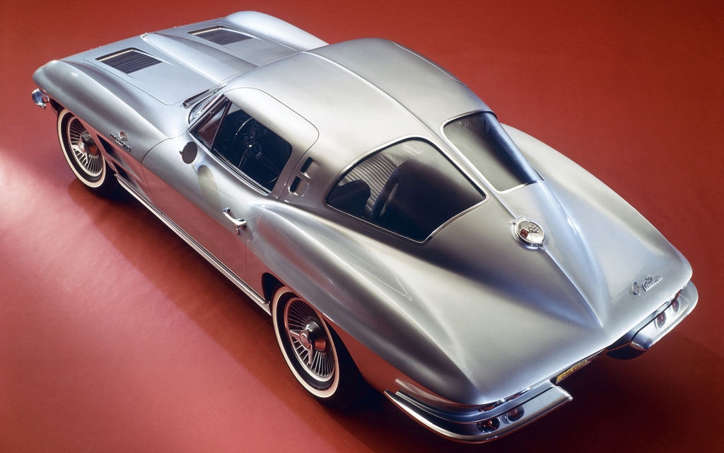 1963 Chevrolet Corvette Sting Ray