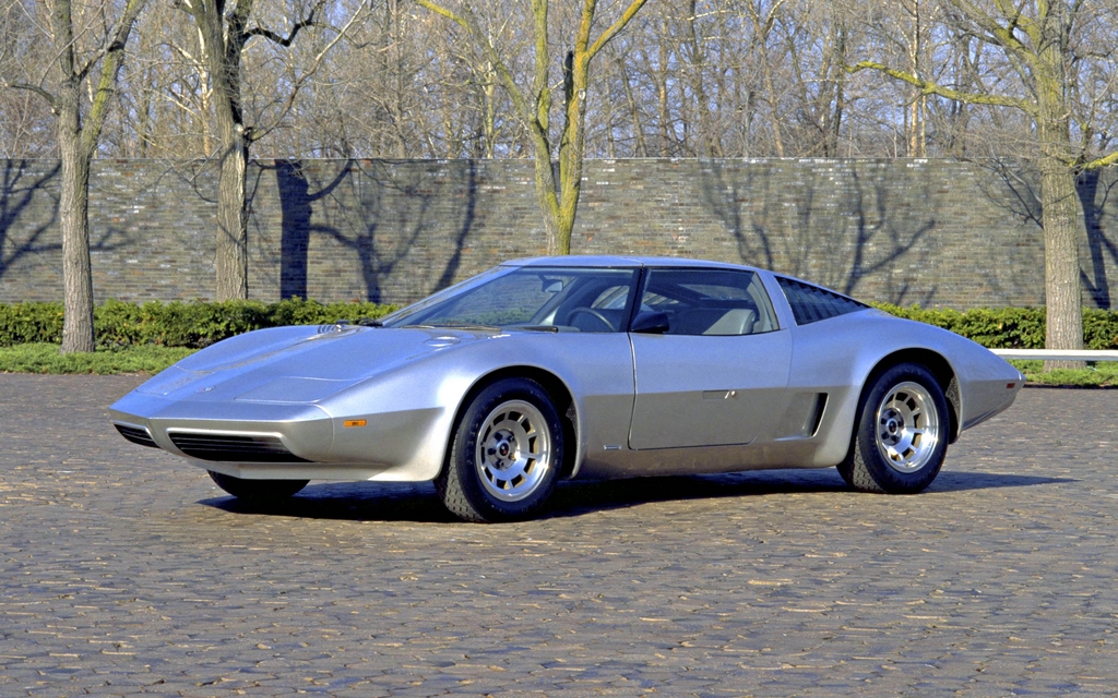 1973 Chevrolet Aerovette