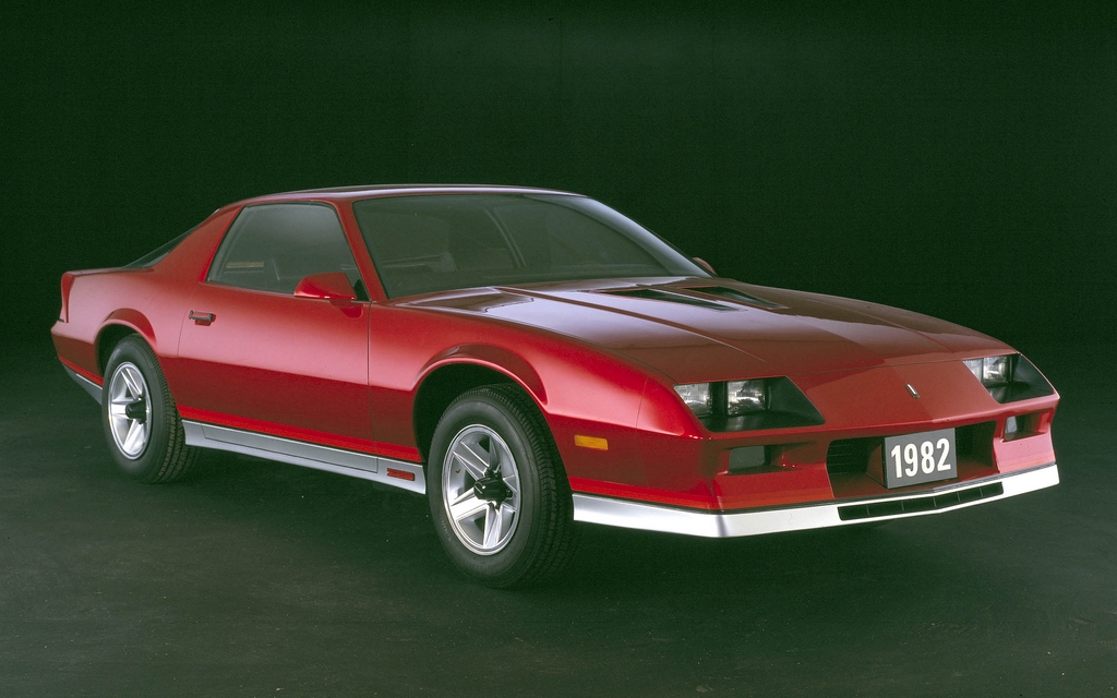 1982 Chevrolet Camaro Z28