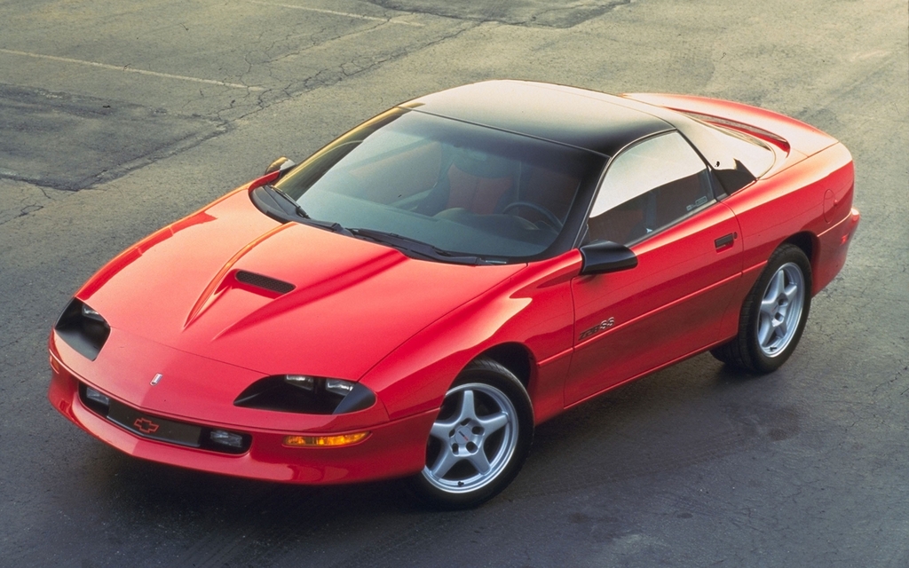 1996 Chevrolet Camaro Z28