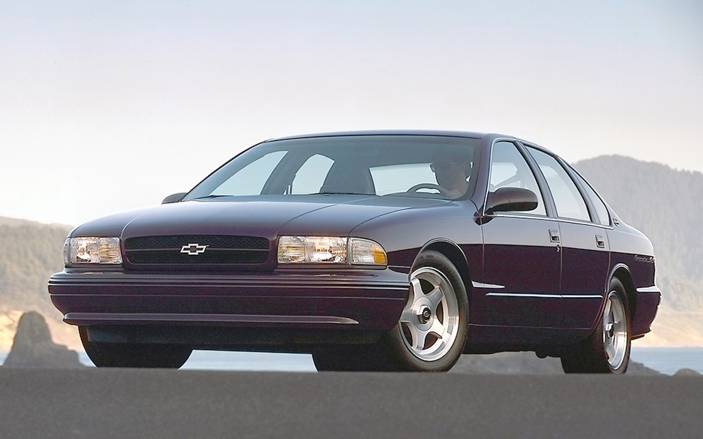 1996 Chevrolet Impala SS