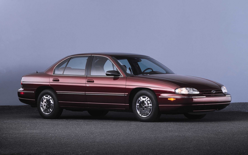 1998 Chevrolet Lumina Sedan