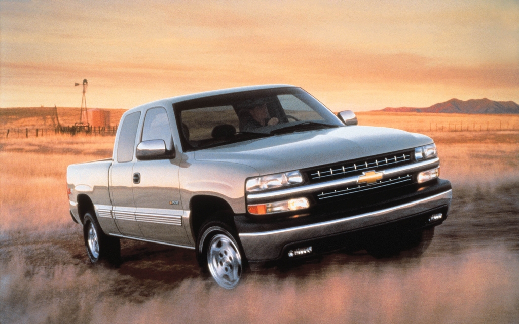 1999 Chevrolet Silverado 1500 Off-Road