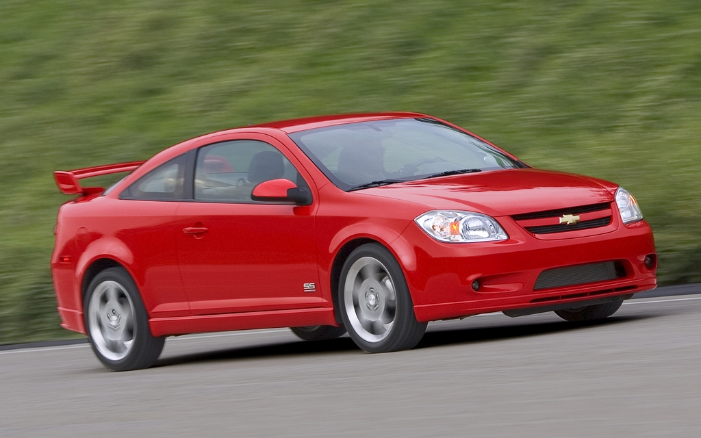 2005 Chevrolet Cobalt