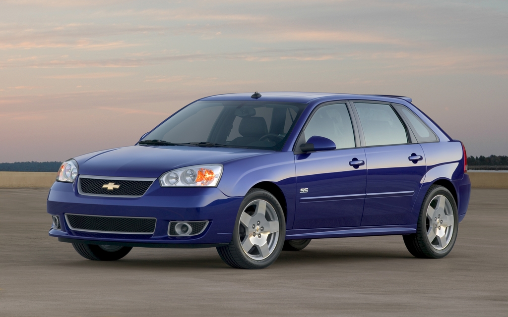 2006 Chevrolet Malibu Maxx