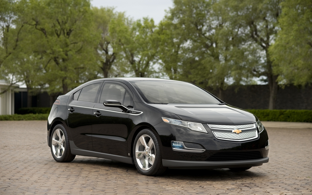 2011 Chevrolet Volt