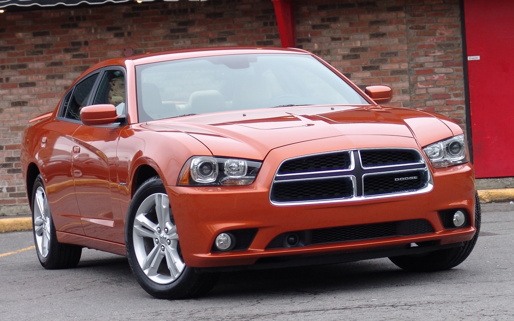 Dodge Charger 2011