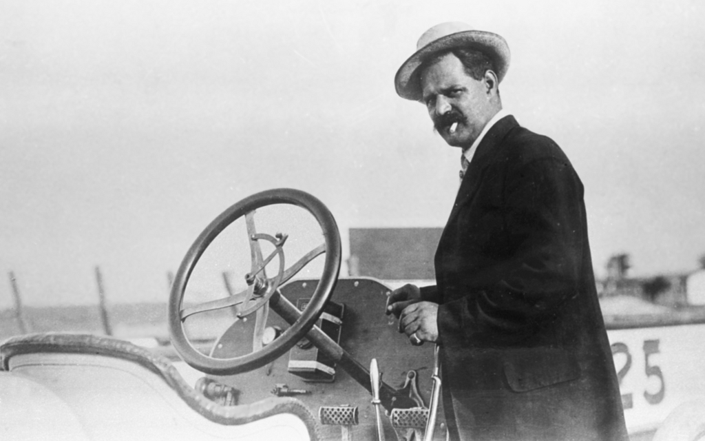 1911 Louis Chevrolet