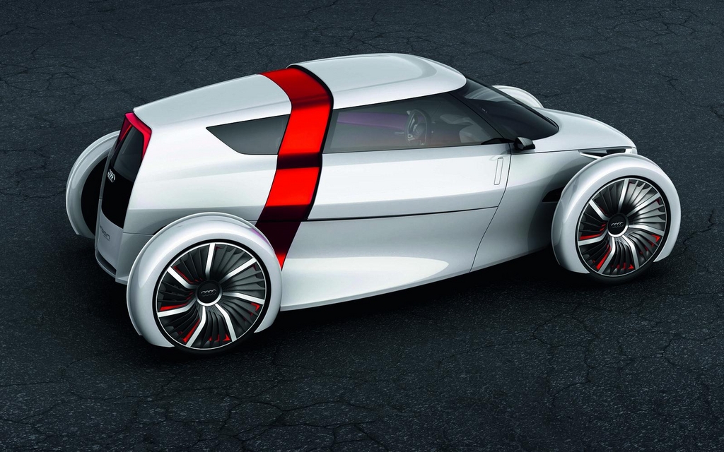 Audi Urban Concept