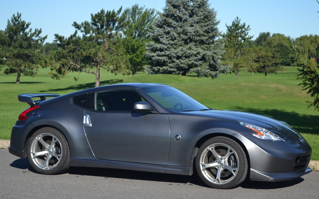 Nissan 370Z Nismo 2011