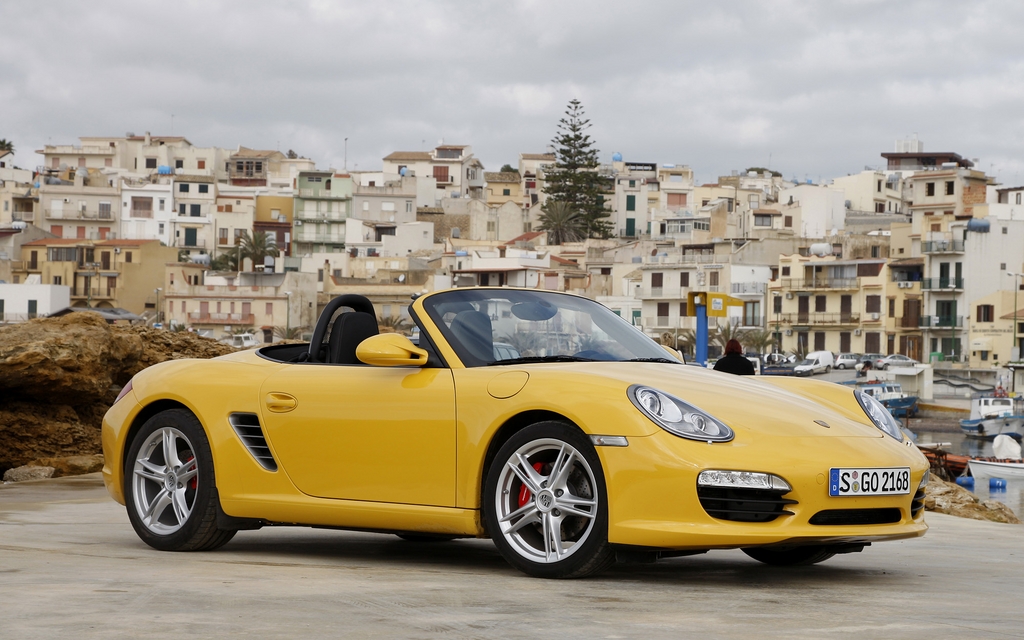 Porsche Boxster