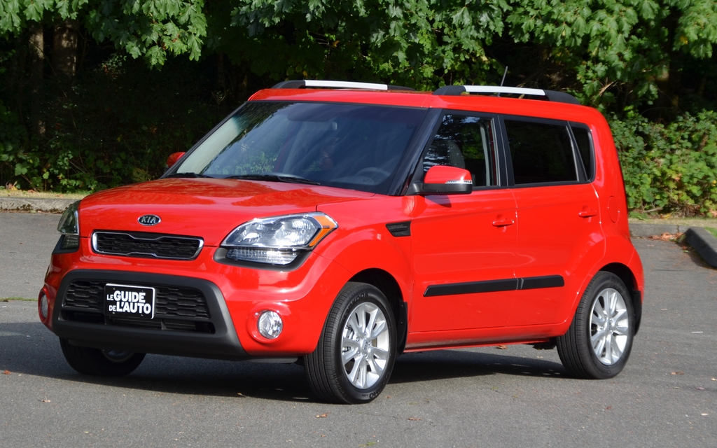 12 Kia Soul New But Not Too New The Car Guide