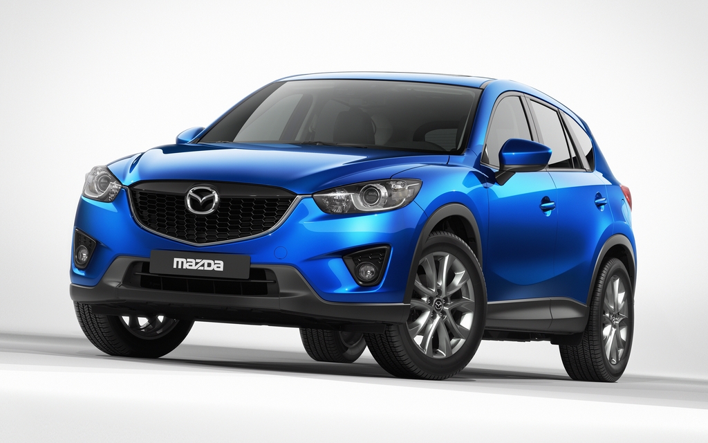 Mazda CX-5 2012