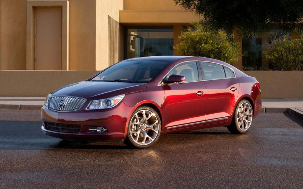 Buick LaCrosse GL Concept