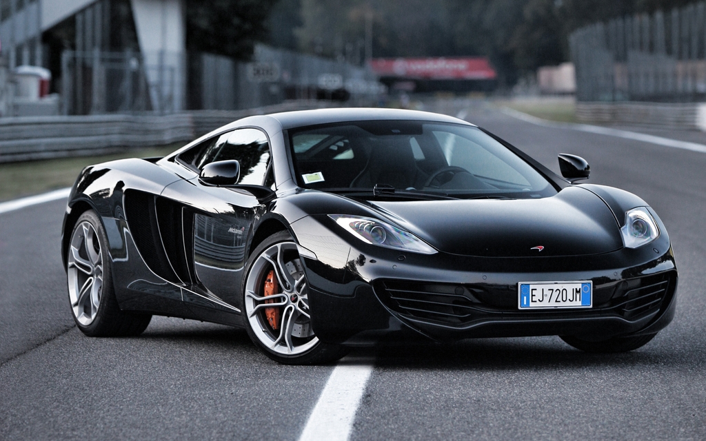 Photo: McLaren