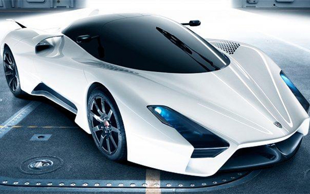 Photo: Shelby Super Cars