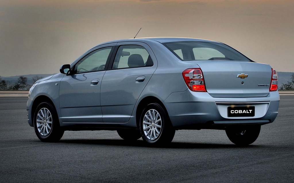 Chevrolet Cobalt 2012