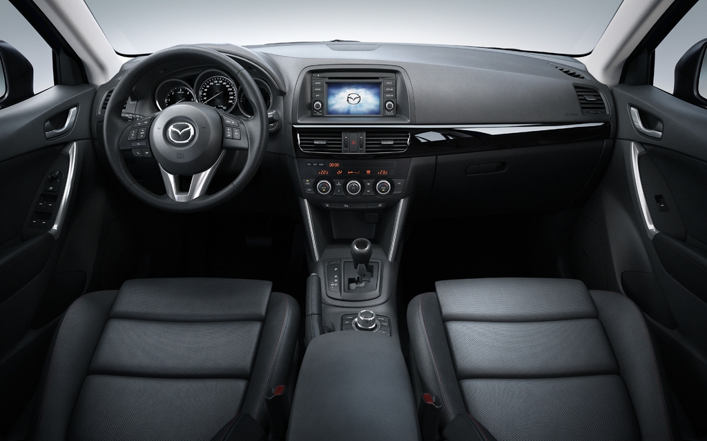 Mazda CX-5 2012