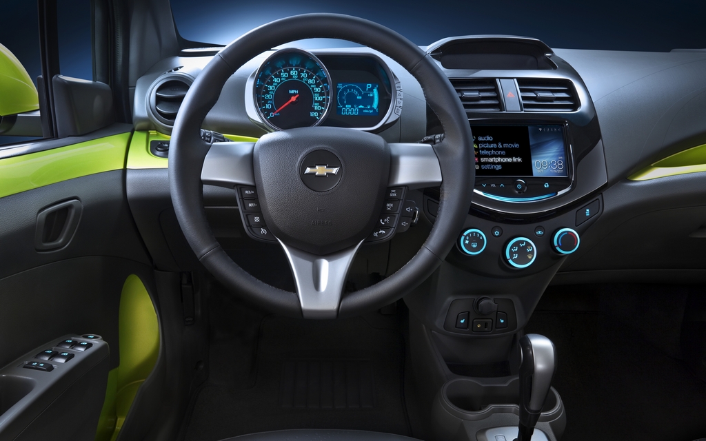 Chevrolet Spark