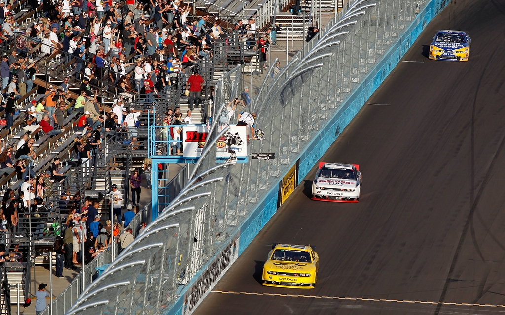 Photo: Todd Warshaw, Getty Images