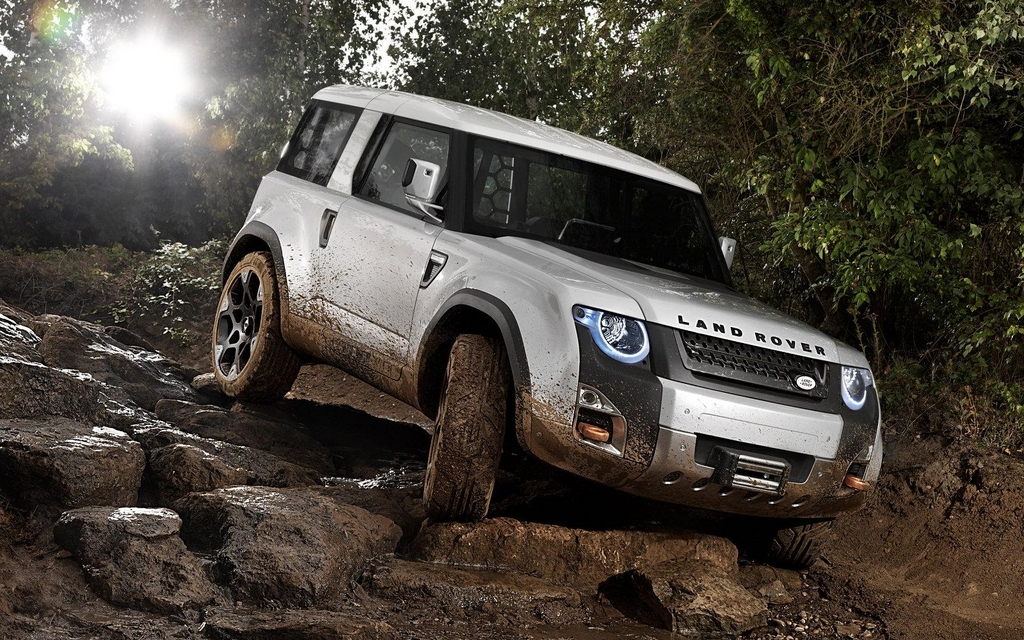 Photo: Land Rover