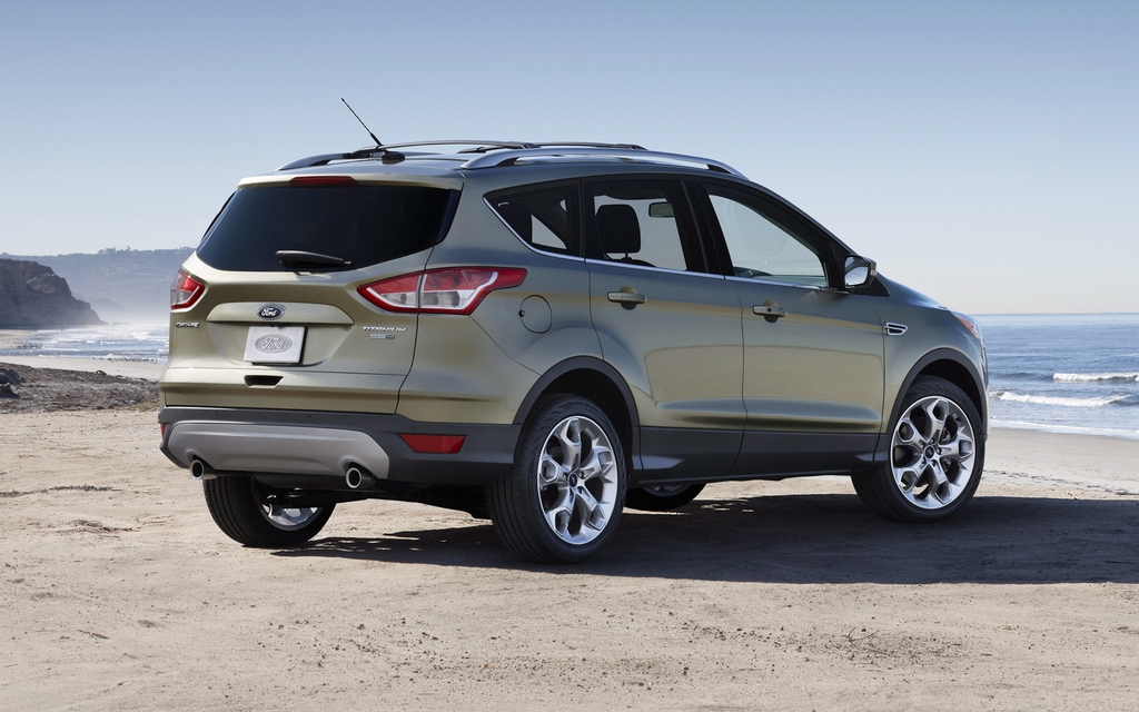 Ford Escape 2013