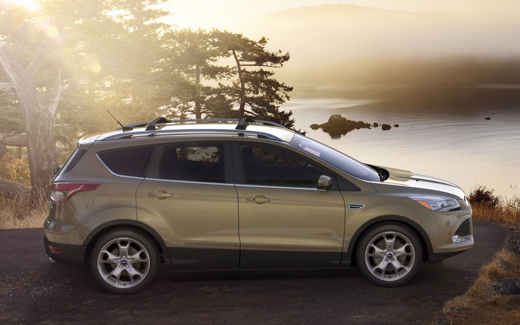 Ford Escape 2013