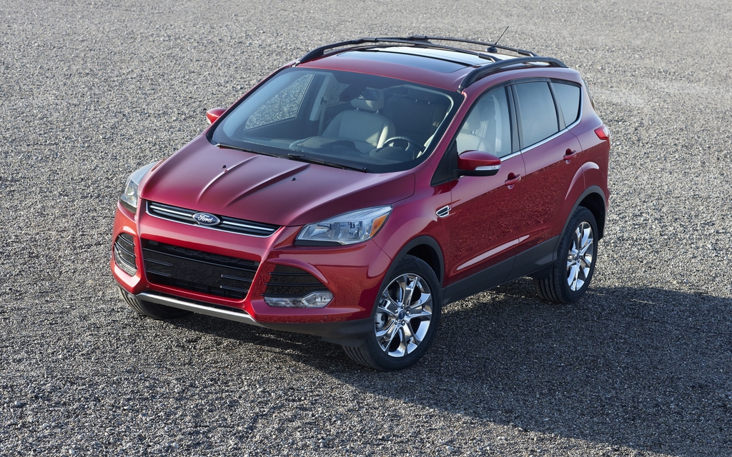 Ford Escape 2013