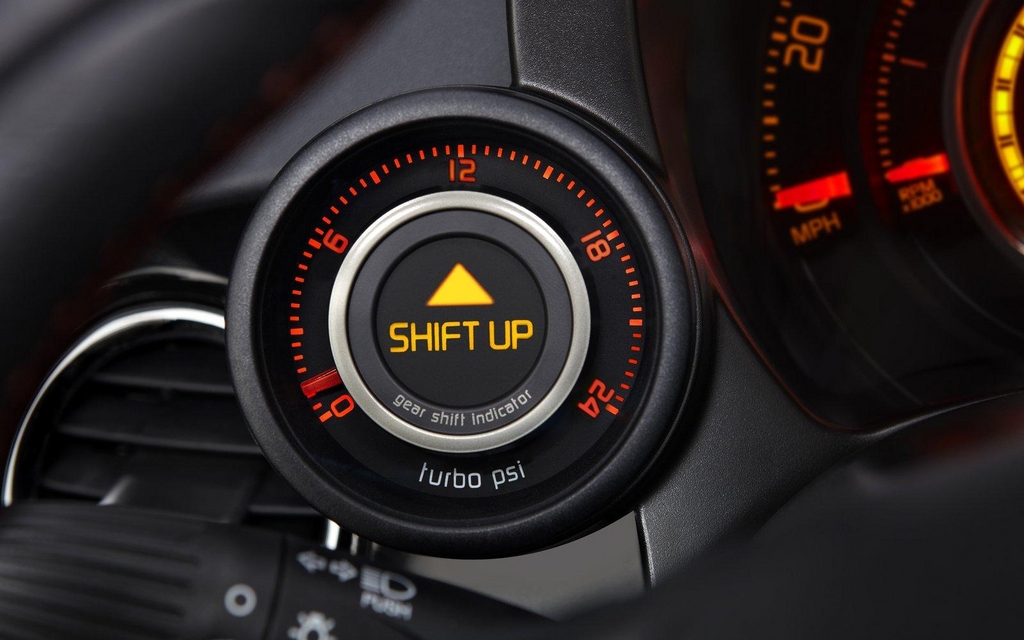 2012 Fiat 500 Abarth