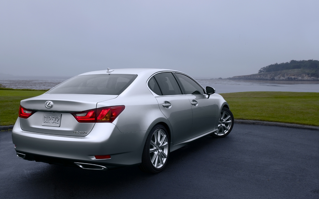 Lexus GS 2013