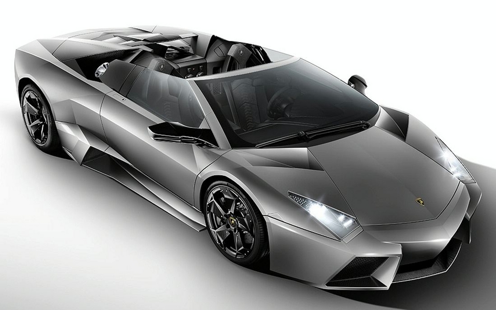 Lamborghini Reventon Roadster