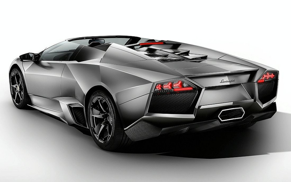 Lamborghini Reventon Roadster