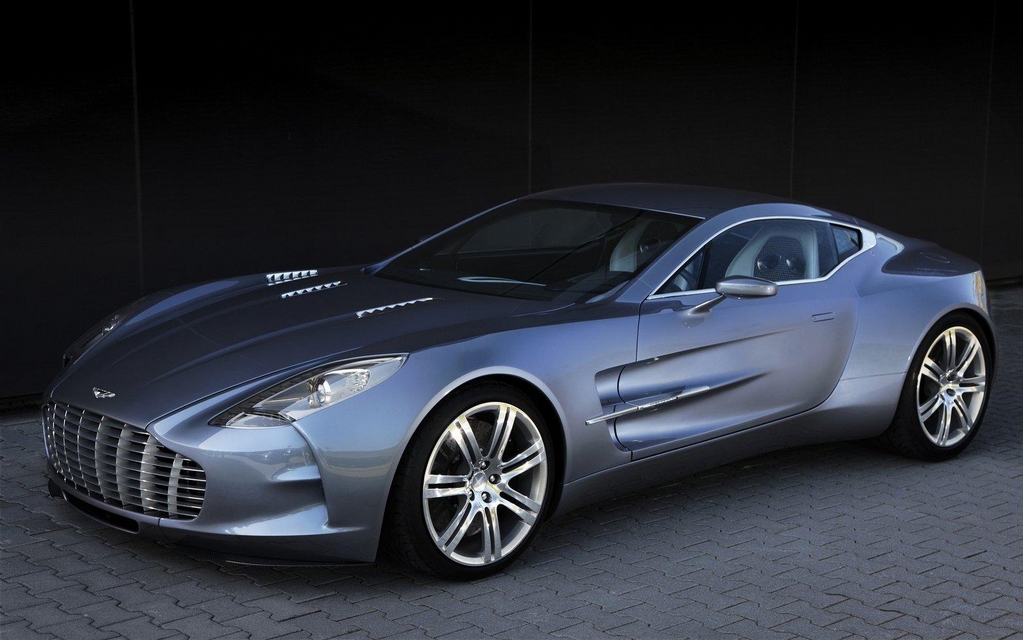 Aston Martin One-77