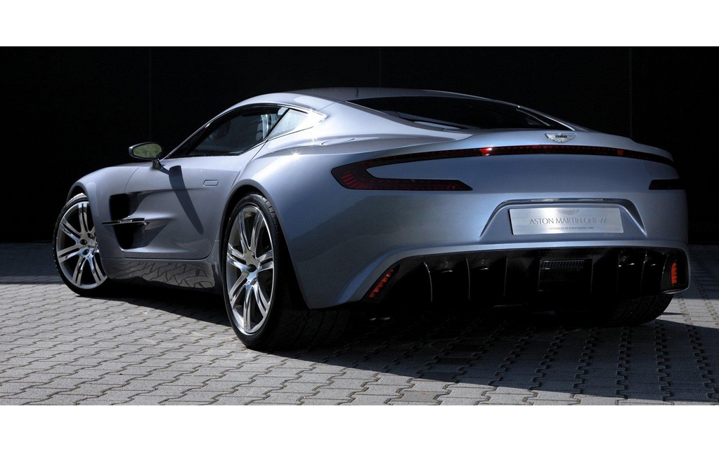 Aston Martin One-77