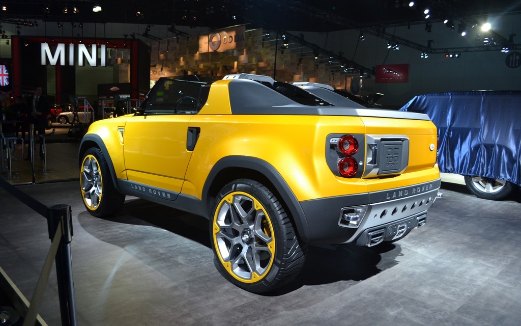 Photo: Sylvain Raymond