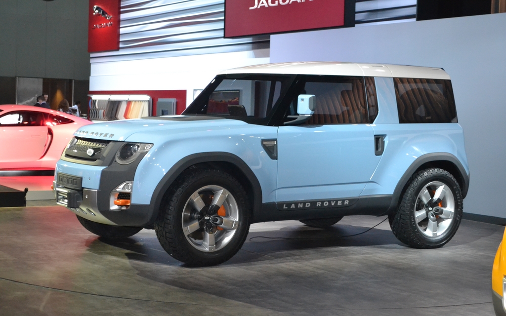 Photo: Sylvain Raymond