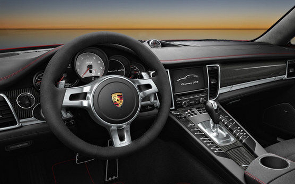 Porsche Panamera GTS