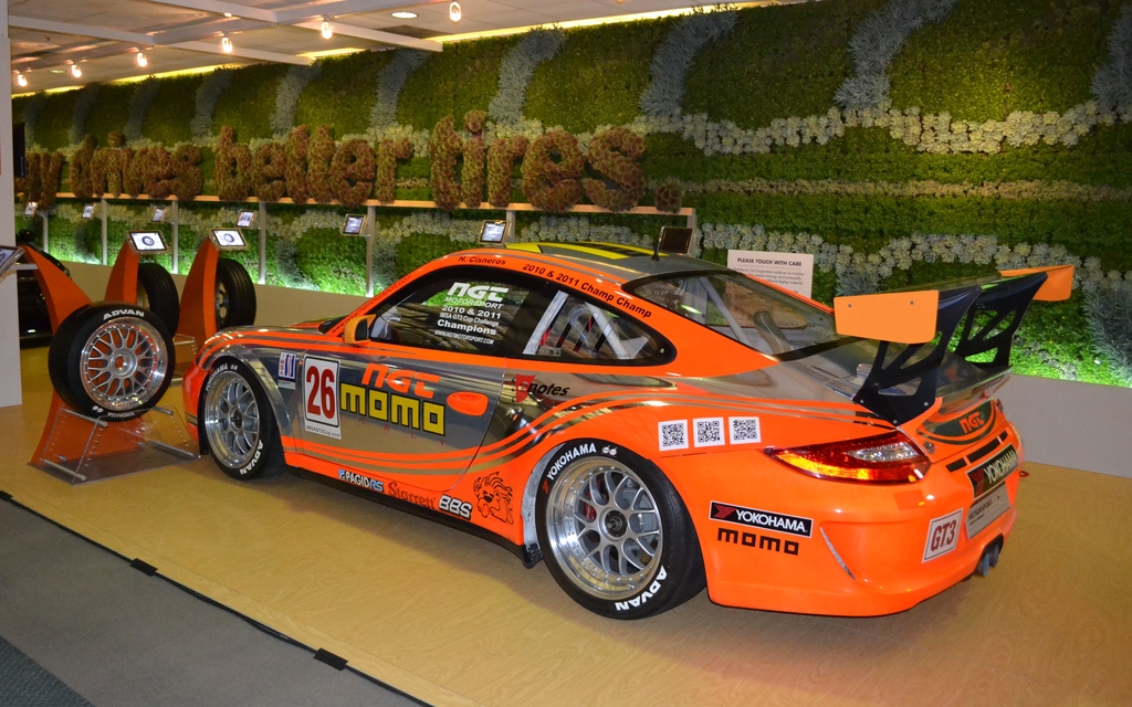 Photo: Sylvain Raymond